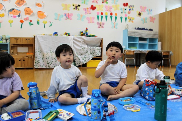 お部屋でピクニック気分！