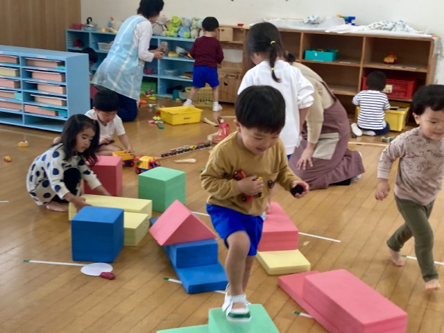 ☆お部屋あそび☆