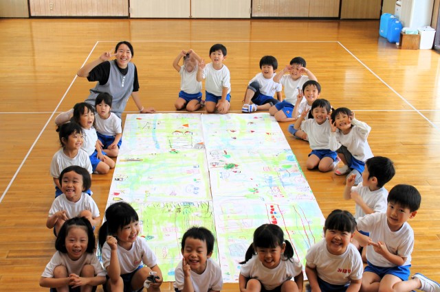 ばらぐみのまち