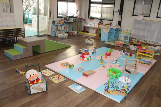 10月園庭開放のお知らせ