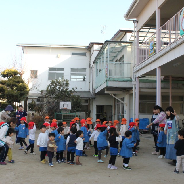 体操とマラソン②