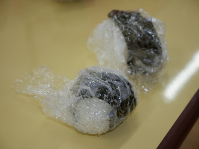 ばらぐみ　クッキング