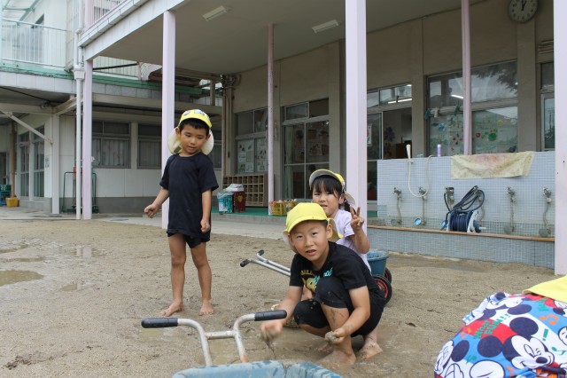 ダイナミックに遊ぶことも！？