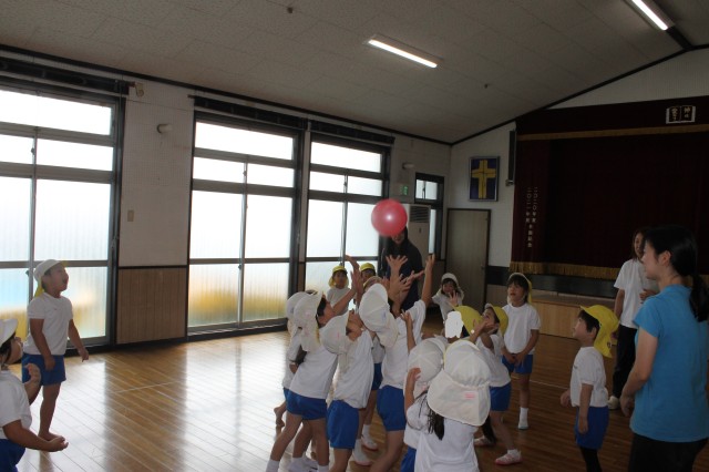 ドッジボール大会