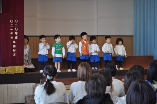 2024　つぼみ組　クリスマス