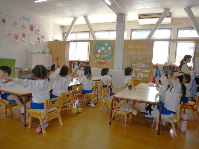 賛美「ハレル　ハレル　ハレル　ハレル―ヤ」