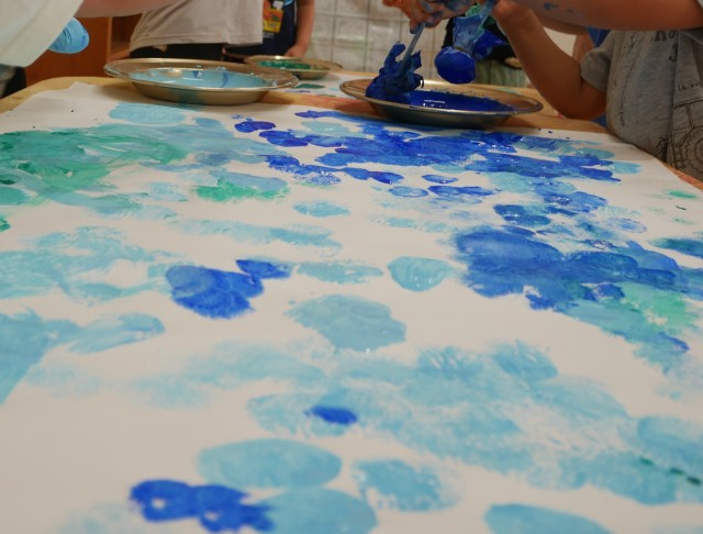 2024　1学期のちゅうりっぷ組