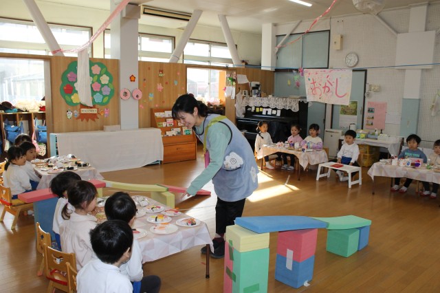 2日目☆ちゅうりっぷ組のお店屋さん