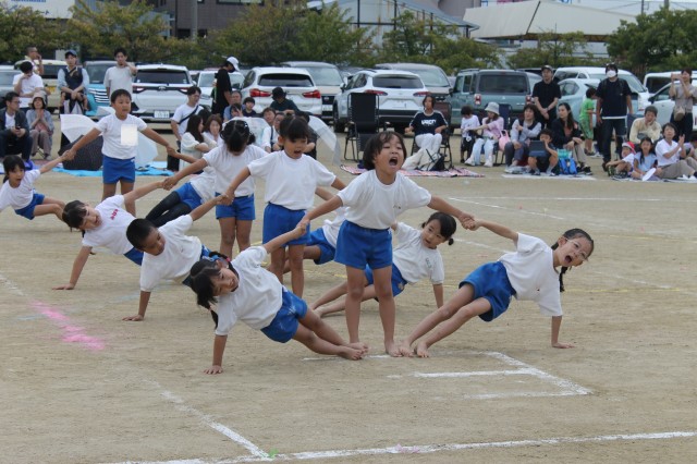 運動会
