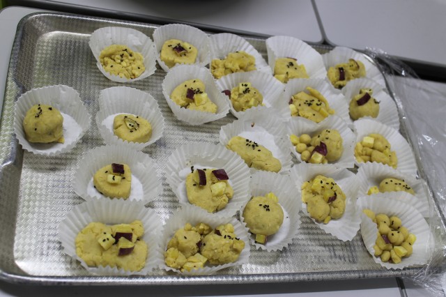 スイートポテト