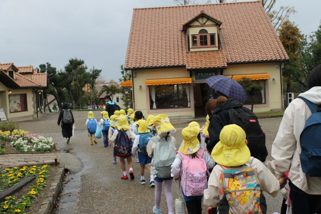 たのしかったね♪