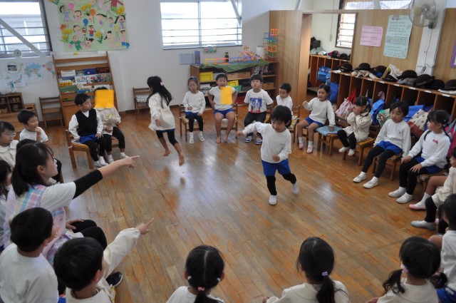 なんでもバスケット(たんぽぽ組)