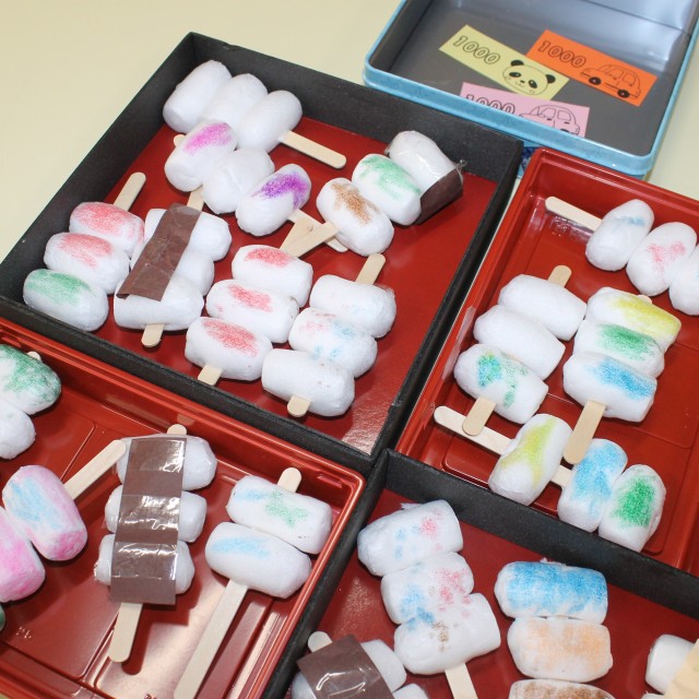 可愛い可愛いお店屋さん♡はじまりはじまり～♪