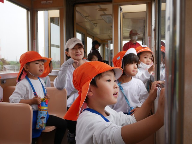 「あ！あそこのタコ公園いったことある～！」
