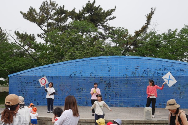 2024　親子ピクニック