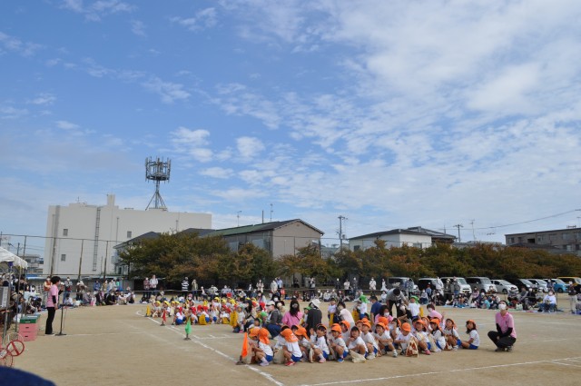 運動会③