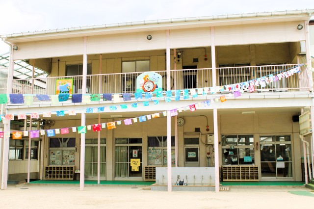 7色の虹のよう～