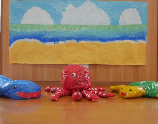 2024　夏のお楽しみ会