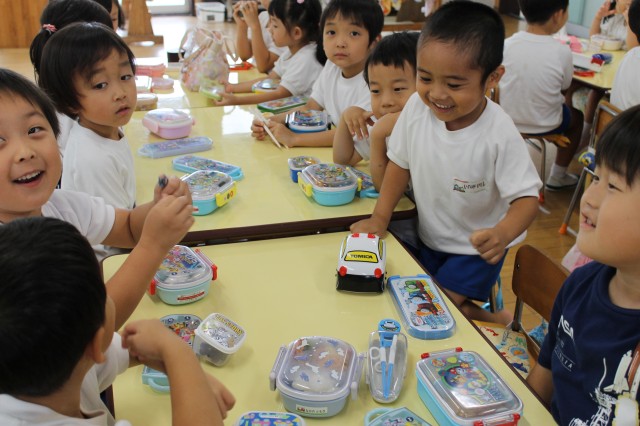 はやく食べたいな～