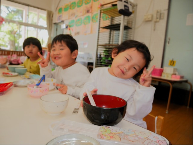 美味しかった～