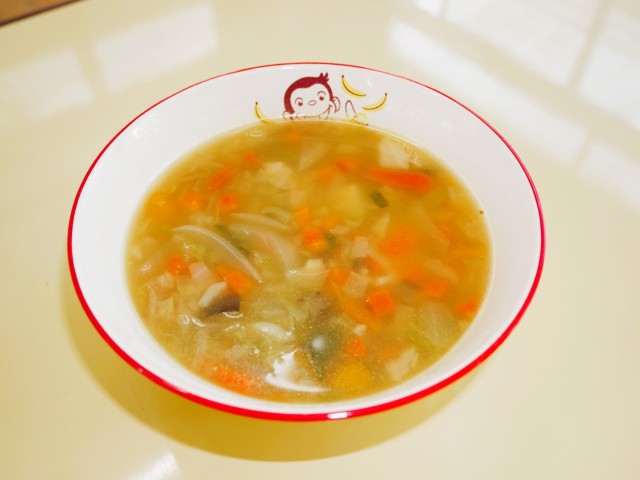 1年に1回！スペシャルランチ♡