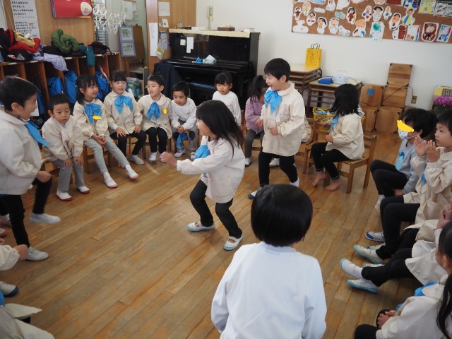 ゲーム①　フルーツバスケット