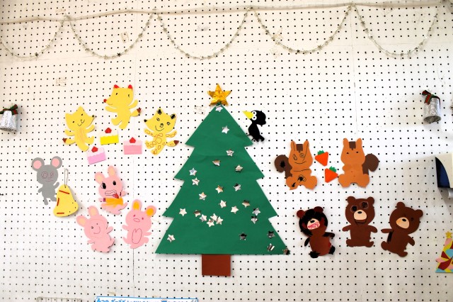 劇の役を描いたよ！