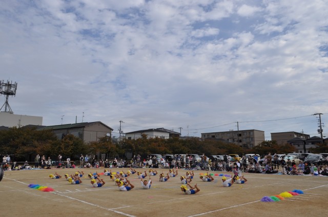 運動会②