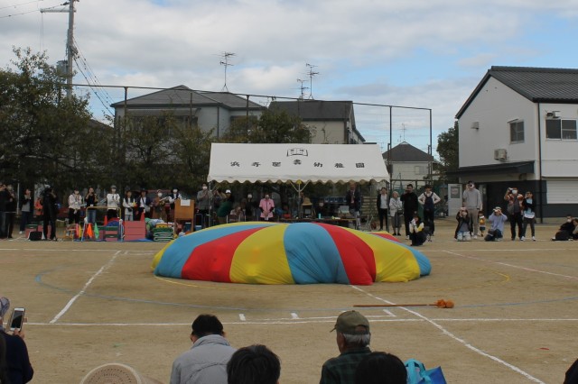 年中　パラバルーン