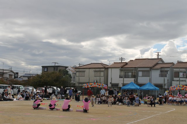 未就園児よーいどん！