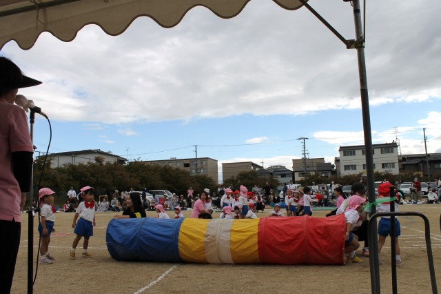 年少　サーキット