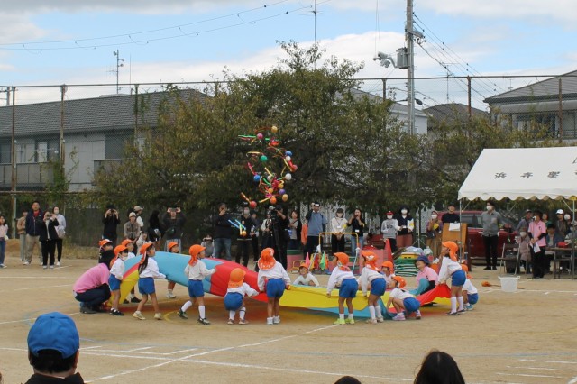 年中　パラバルーン