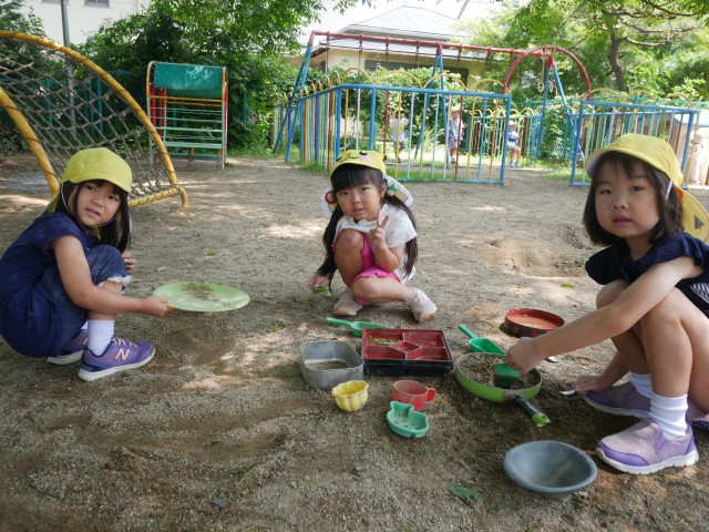 ご飯つくってるの☺