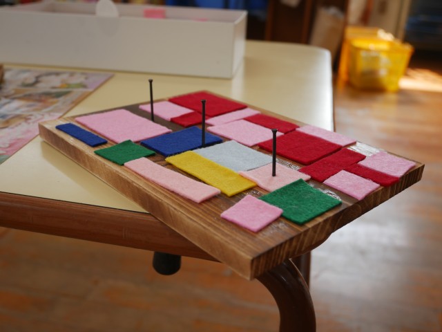 2024　1学期のたんぽぽ組