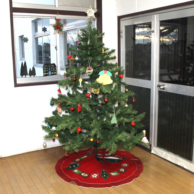 クリスマス祝会③