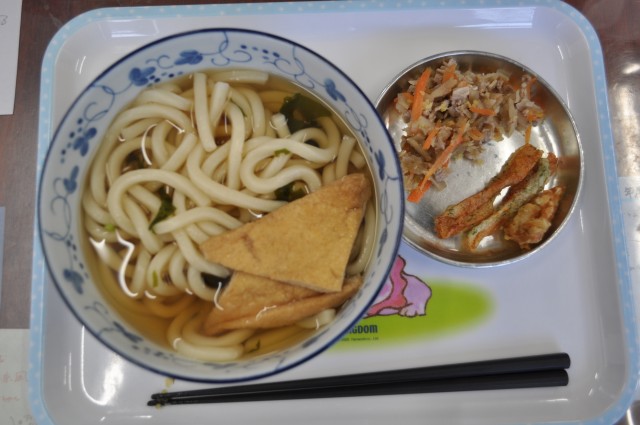 ランチメニュー