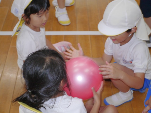 ドッジボール大会