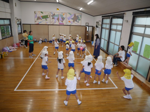 ドッジボール大会