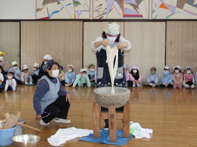 2025　おもちつき