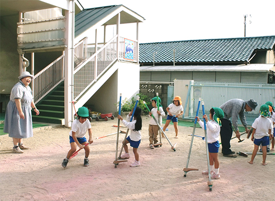 お問合せ 見学申込