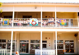 2月園庭開放のお知らせ